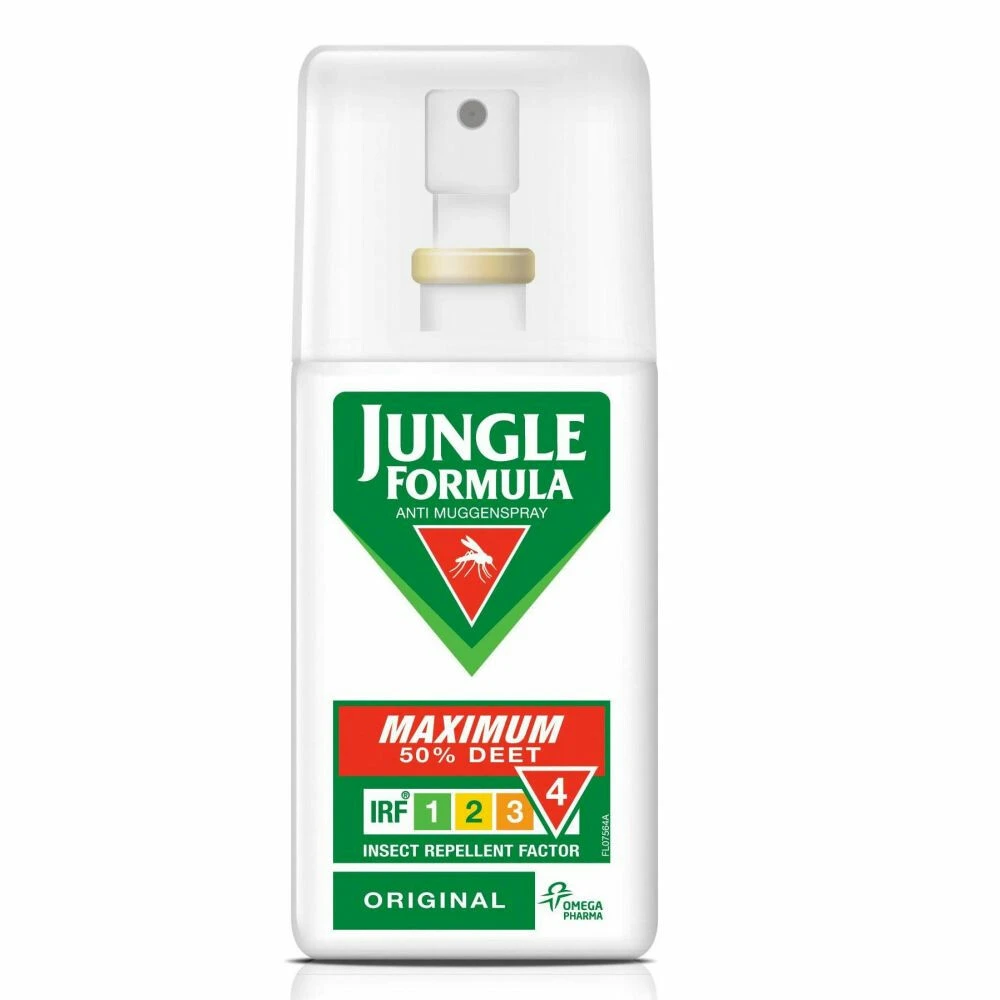2x Jungle Formula Spray Maximum 50% Deet 3 2x Jungle Formula Spray Maximum 50% Deet