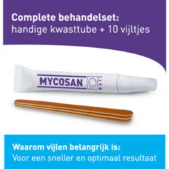 Mycosan Behandelset Kalknagel -TENA || Metagenics || Now Winkel 969865 3