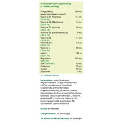 Ginko Combi -TENA || Metagenics || Now Winkel 971276 2