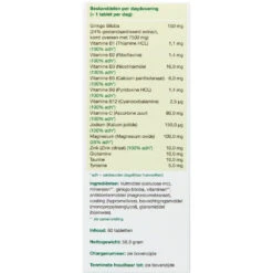 Ginko Combi -TENA || Metagenics || Now Winkel 971276 4