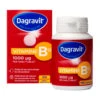 Dagravit Vitamine B12 1000mcg Smelt -TENA || Metagenics || Now Winkel 971277