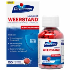 2x Davitamon Compleet Weerstand Forte -TENA || Metagenics || Now Winkel 971979 2