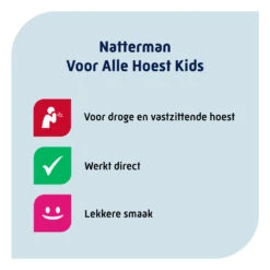 Natterman Voor Alle Hoest Kind -TENA || Metagenics || Now Winkel 974965 4