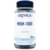 Orthica MSM-1000 -TENA || Metagenics || Now Winkel 976282