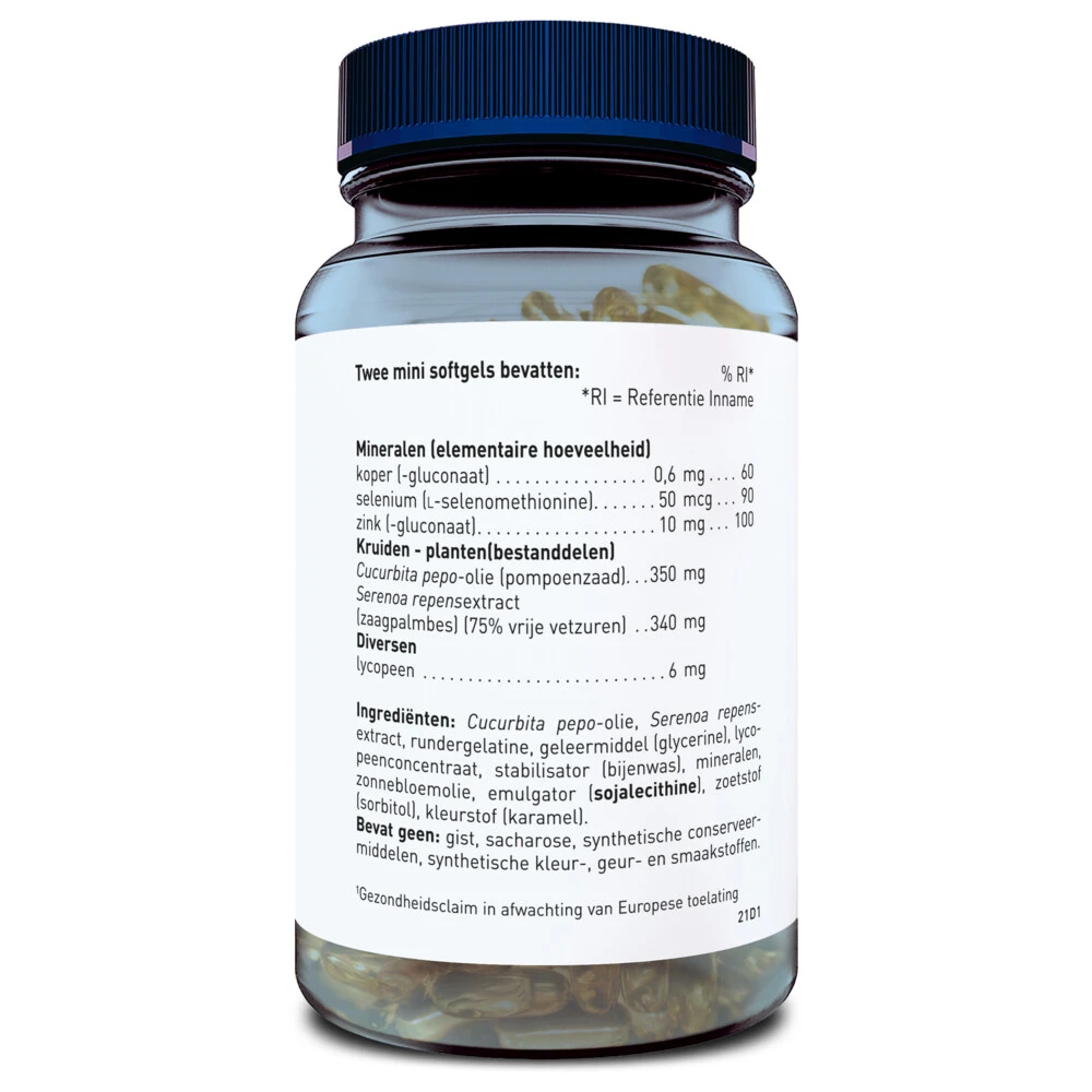 Orthica Prostaat Support 4 Orthica Prostaat Support - Afbeelding 2