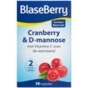 Blase Berry Cranberry & D-Mannose -TENA || Metagenics || Now Winkel 977754