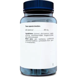 Orthica Alfa-Liponzuur -TENA || Metagenics || Now Winkel 978437 3