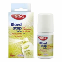 2x HeltiQ Bloedstop Spray 7 2x HeltiQ Bloedstop Spray -TENA || Metagenics || Now Winkel 98050 3
