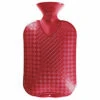 2x Fashy Warmwaterzak Enkele Ribbel Cranberry -TENA || Metagenics || Now Winkel 981146