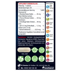 3x Lucovitaal Prostavital Prostaat Potentie En Urinewegen -TENA || Metagenics || Now Winkel 981200 3