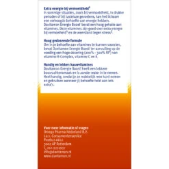 2x Davitamon Energie Boost Forte Bosvruchten -TENA || Metagenics || Now Winkel 981983 4