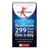 Lucovitaal Melatonine Puur 0.299mg 2 Lucovitaal Melatonine Puur 0.299mg -TENA || Metagenics || Now Winkel 982041