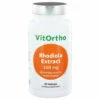 Vitortho Rhodiola -TENA || Metagenics || Now Winkel 982688