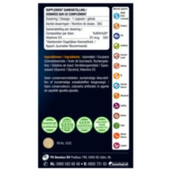 Lucovitaal Vitamine D3 25mcg -TENA || Metagenics || Now Winkel 984230 3