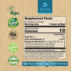 Testa -TENA || Metagenics || Now Winkel 984932 2