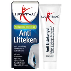 Lucovitaal Littekengel -TENA || Metagenics || Now Winkel 985976 3
