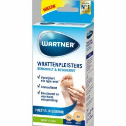 Wartner Wrattenpleister 6 Wartner Wrattenpleister -TENA || Metagenics || Now Winkel 986004 2