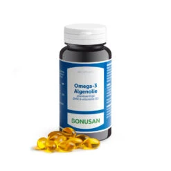Bonusan Omega-3 Algenolie -TENA || Metagenics || Now Winkel 986646 2