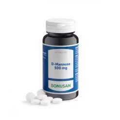 Bonusan D-Mannose 500 Mg -TENA || Metagenics || Now Winkel 986671 2