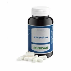 Bonusan MSM 1000 Mg -TENA || Metagenics || Now Winkel 986682 2
