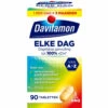 2x Davitamon Elke Dag -TENA || Metagenics || Now Winkel 987185
