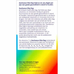 2x Davitamon Elke Dag -TENA || Metagenics || Now Winkel 987185 4
