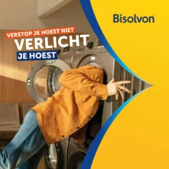 Bisolvon Hoestsiroop 2-in-1 Volwassenen -TENA || Metagenics || Now Winkel 987191 3