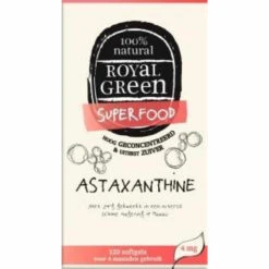 Royal Green Astaxanthine