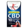 Lucovitaal CBD Cannabidiol 10 Mg -TENA || Metagenics || Now Winkel 988824
