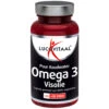 Lucovitaal Omega 3 Visolie Puur Koudwater -TENA || Metagenics || Now Winkel 990216