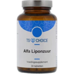 TS Choice Alfa Liponzuur