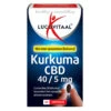 Lucovitaal Curcumine CBD -TENA || Metagenics || Now Winkel 993172