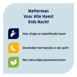 Natterman Alle Hoest Nacht Kindersiroop -TENA || Metagenics || Now Winkel 993436 4