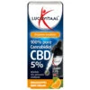 Lucovitaal CBD Cannabidiol Olie 5% -TENA || Metagenics || Now Winkel 993894