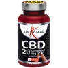 Lucovitaal CBD Cannabidiol 20 Mg -TENA || Metagenics || Now Winkel 994126