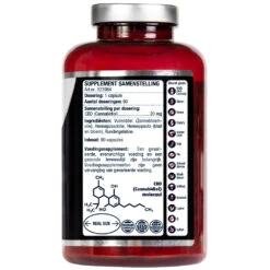 Lucovitaal CBD Cannabidiol 20 Mg -TENA || Metagenics || Now Winkel 994126 2