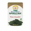 Marcus Rohrer Spirulina Raw Powder 1 Marcus Rohrer Spirulina Raw Powder -TENA || Metagenics || Now Winkel 994460
