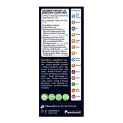 3x Lucovitaal Echinacea Forte Met Catu0027s Claw -TENA || Metagenics || Now Winkel 994634 4