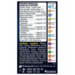 3x Lucovitaal Pre & Probiotica -TENA || Metagenics || Now Winkel 995831 3