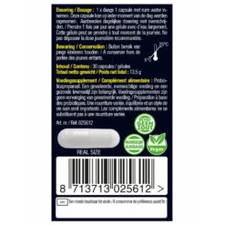 3x Lucovitaal Pre & Probiotica -TENA || Metagenics || Now Winkel 995831 4