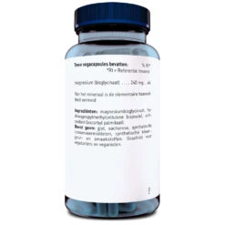 Orthica Magnesium Bisglycinaat-120 6 Orthica Magnesium Bisglycinaat-120 -TENA || Metagenics || Now Winkel 996099 2
