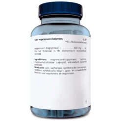 Orthica Magnesium Bisglycinaat-120 -TENA || Metagenics || Now Winkel 996100 2