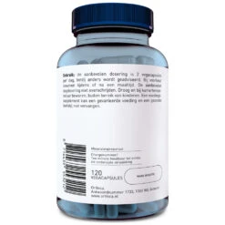 Orthica Magnesium Bisglycinaat-120 -TENA || Metagenics || Now Winkel 996100 3