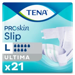 3x TENA Slip Ultima Large