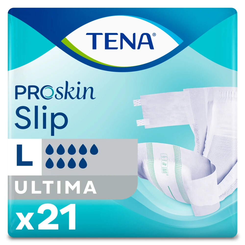 TENA Slip Ultima Large 3 TENA Slip Ultima Large