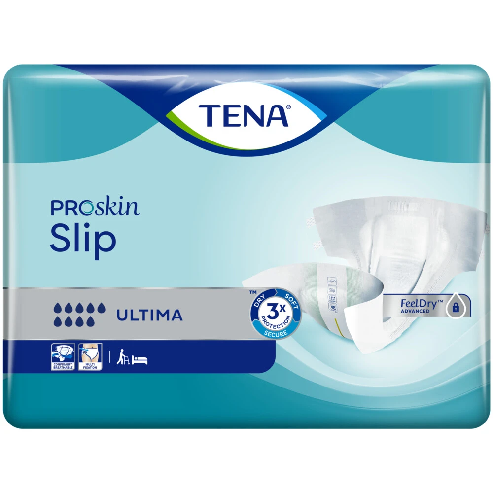 TENA Slip Ultima Large 8 TENA Slip Ultima Large - Afbeelding 6