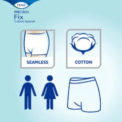 3x TENA Fix Cotton Special XXL 11 3x TENA Fix Cotton Special XXL -TENA || Metagenics || Now Winkel 996454 4