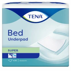 TENA Bed Super 60x90 Cm -TENA || Metagenics || Now Winkel 996464 2 1