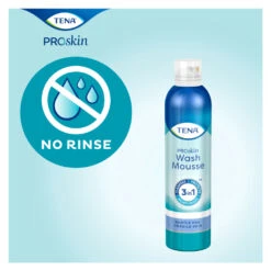 3x TENA Wash Mousse 3-in-1 -TENA || Metagenics || Now Winkel 996474 3