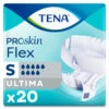 3x TENA Flex Ultima Small 1 3x TENA Flex Ultima Small -TENA || Metagenics || Now Winkel 996487